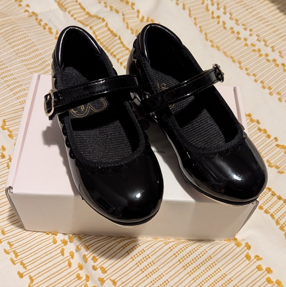 Stelle | Toddler Tap Shoes